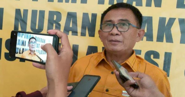 Hanura Sulsel Tunggu Konfirmasi PDIP terkait Agenda Ganjar Selama di Sulsel Pekan Depan