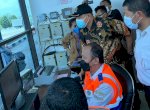 Anggota Komisi V DPR Muhammad Fauzi Soroti Operasional Jembatan Timbang