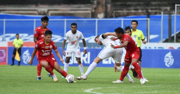 Jadwal Persija Jakarta vs PSM Makassar Resmi Berubah 