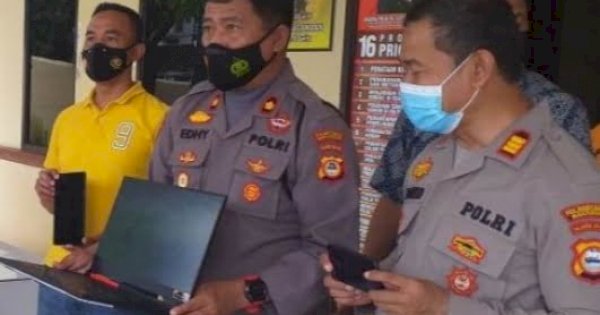 Wajib Waspada, Pencuri Ini Berhasil Gasak Barang dan Uang Dalam Mobil