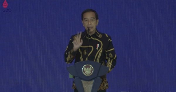 Jokowi Kesal Pada Pejabat yang Doyan Impor, Janji Copot Jabatannya