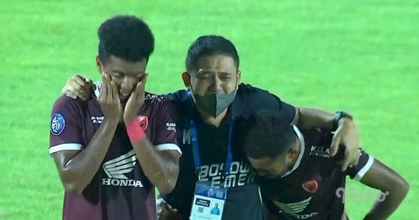 Menang Lawan Persiraja, PSM Pastikan Tetap di Liga 1 Musim Depan