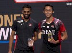 Kampiun Swiss Open 2022: Jojo Akhiri Puasa Gelar