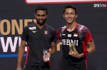 Kampiun Swiss Open 2022: Jojo Akhiri Puasa Gelar
