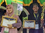 Pasutri Ini Raih Juara MTQ Tingkat Kabupaten Mimika 