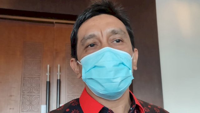 Dok. Sekertaris MUI Sulsel, KH Muammar Bakry beberapa waktu lalu. (Abatanews)