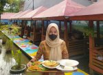 Launching Begos di Gowa, Ayo Makan Gratis