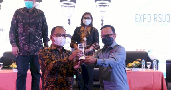 Healty Cities Summit Semarang 2022, Wali Kota Danny Paparkan Inovasi Kemandirian dan Tata Kelola RSUD