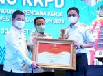 Kemendagri Apresiasi Capaian Makro Sulsel