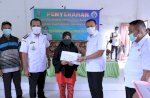 Salurkan Bantuan ke Beberapa Desa, Ini Harapan Bupati Takalar