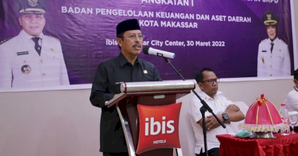 Pelatihan Dasar Penganggaran Keuangan SKPD Lingkup Pemkot Makassar