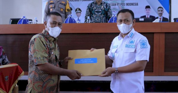 Pemkab Takalar Berhasil Kumpulkan Rp4,8 M dari Pungutan PBB-P2