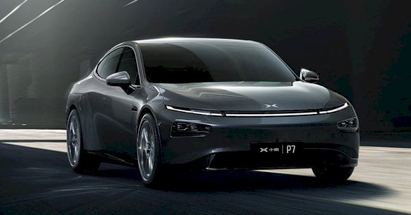 Mobil Listrik China Xpeng Salip Penjualan Tesla