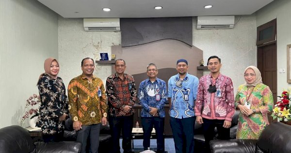 BNI Jajaki Kerja Sama dengan PDAM Makassar