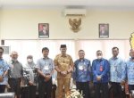 PDAM Makassar Jalin Sinergitas dengan BPKP Sulsel dalam Pengawasan