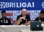 Joop Gall Irit Bicara Terkait PSM Tampil di AFC Cup