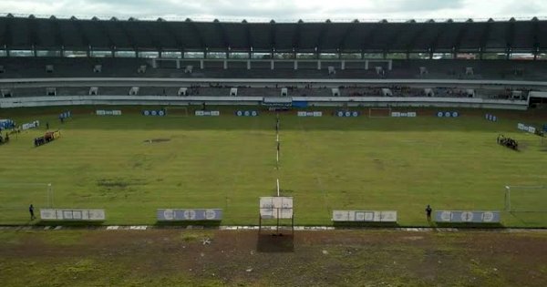 Danny Pomanto Serius Lanjutkan Pembangunan Stadion Barombong 