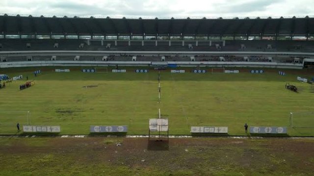 Penampakan Stadion Barombong (foto: IG : @stadionbarombongdansulsel)