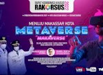 Makassar Menuju Kota Metaverse, Pemkot Kolaborasi WIR Group