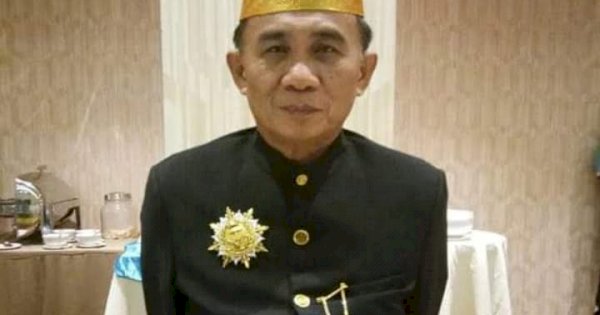 Jadi Calon Tunggal, Amsal Selangkah Lagi Pimpin Hanura Sulsel