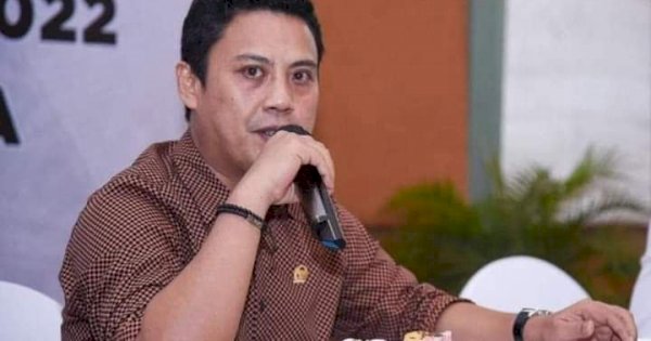 Andi Iwan Darmawan Ajak Bupati Luwu Jadi Caleg DPR RI Lewat Partai Gerindra