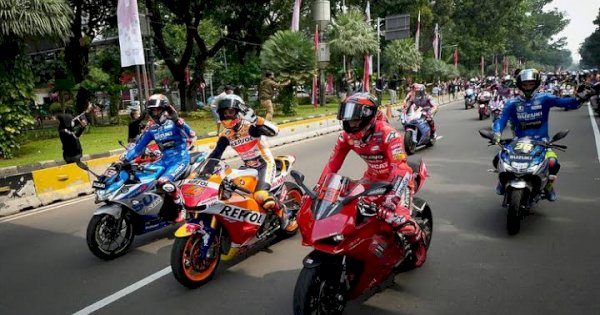 Pemilik F1 Resmi Membeli MotoGP dengan Mahar Rp72 T