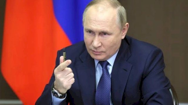 Negara yang dipimpin Vladimir Putin resmi keluar dari Dewan Eropa. (Reuters)