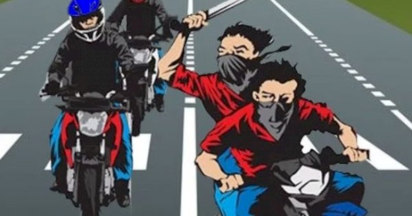 Puluhan Geng Motor Diamankan, Polisi: Rata-rata di Bawah Umur 