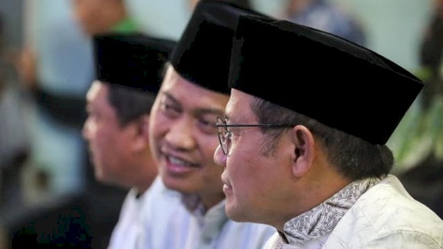 Dokumentasi Ketua Umum PKB Muhaimin Iskandar. (Ig Muhaimin Iskandar)