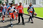Jokowi dan Iriana Akan Menyaksikan Gelaran MotoGP di Mandalika