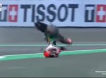 Marc Marquez Idap Diplopia Usai Jatuh di Sirkuit Mandalika