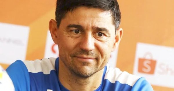 Darije Kalezic Tiba di Makassar, Boyong Pemain dan Staf Pelatih PSM