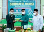 Peringati Hari Lahir NU ke-96, Bupati Takalar Minta Kader Produktif