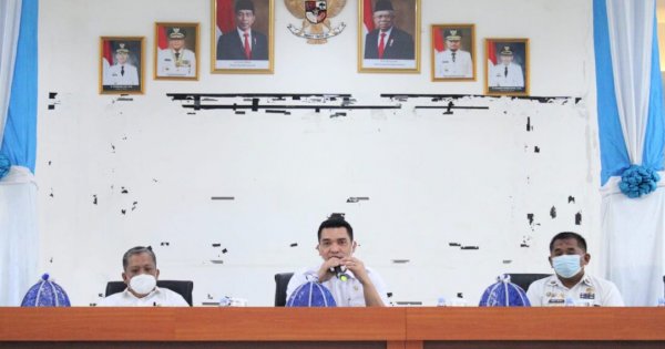 Sekda Takalar Batal Ajukan Diri Jadi Pj Bupati