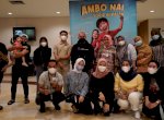 Apresiasi Film Ambo Nai’ Supir Andalan, Kadispar Makassar Nobar Bareng Warga