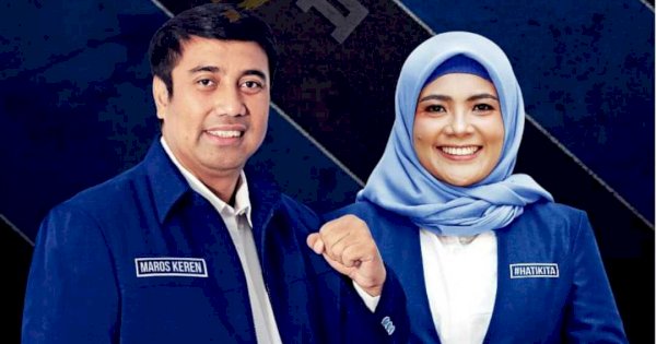 Setahun Menjabat, Chaidir-Suhartina Sudah Tuntas Kunjungi 14 Kecamatan di Maros