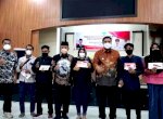 Dinsos Maros Salurkan Bansos BPNT dan PKH Kemensos 