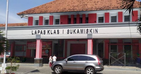 Kubu Setnov dan Nurhadi Adu Jotos di Sukamiskin, Gegara Tidak Permisi ke Senior