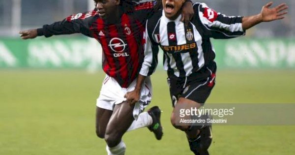 Clarence Seedorf Masuk Islam, Ini Sosok di Baliknya