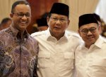 Survei SSI: Prabowo Unggul di Sulsel, Anies Menyusul