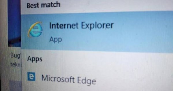 Catat! Internet Explorer Pensiun Tahun Ini