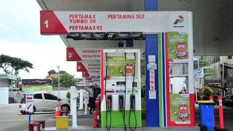 Pertamina Naikkan Harga BBM Non Subsidi, Pertamax di Makassar Tembus Rp16.650 Per 10 Juni 2026