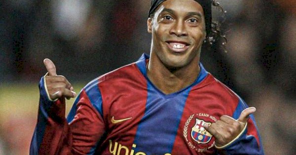 Rans Cilegon Datangkan Ronaldinho Tahun Ini, Bukan Untuk Main di Liga 1