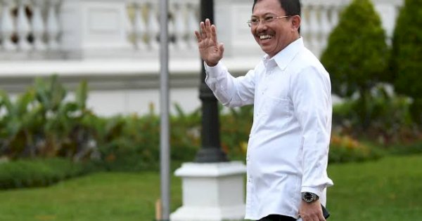 Wakil Ketua DPD Minta Publik Legawa Terawan Disanksi IDI