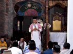 Bupati Takalar Ajak Jemaah Jaga Masjid Tua Benteng Sanrobone