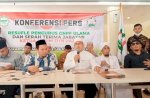Berikut Susunan Pengurus Baru PA 212: Abdul Qohar Ketum, Rizieq Shihab Pembina