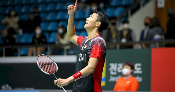 Final Korea Open 2022: Indonesia Bisa Ulang Kesuksesan di Swiss