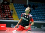 Kehilangan Momentum, Jojo Gagal Naik Podium Tertinggi Korea Open 2022