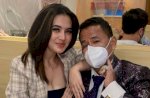 Iqlima Kim Laporkan Mantan Bosnya Hotman Paris Atas Kasus Pelecehan Seksual