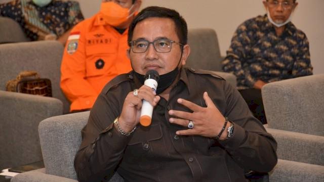 Anggita DPR RI Muhammad Fauzi (Foto: Dok)